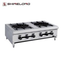 Kitchen Equipment Cooking Range Gas 2 Burner induction cooker